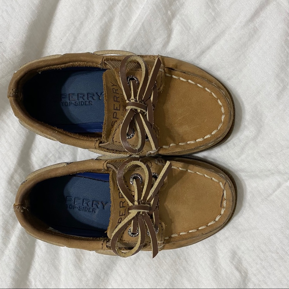 Sperrys kids shoes